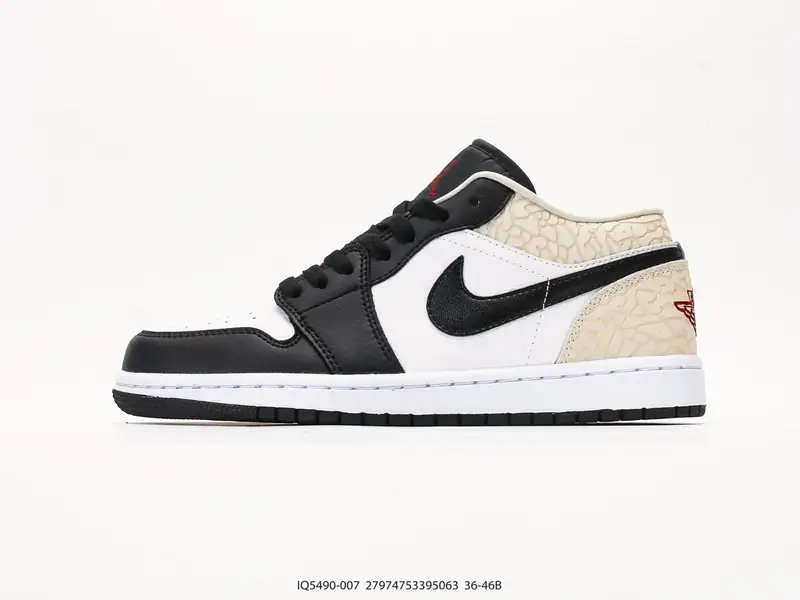 Air Jordan Skate Shoes Low-Top IQ5490-007 #27974753395063